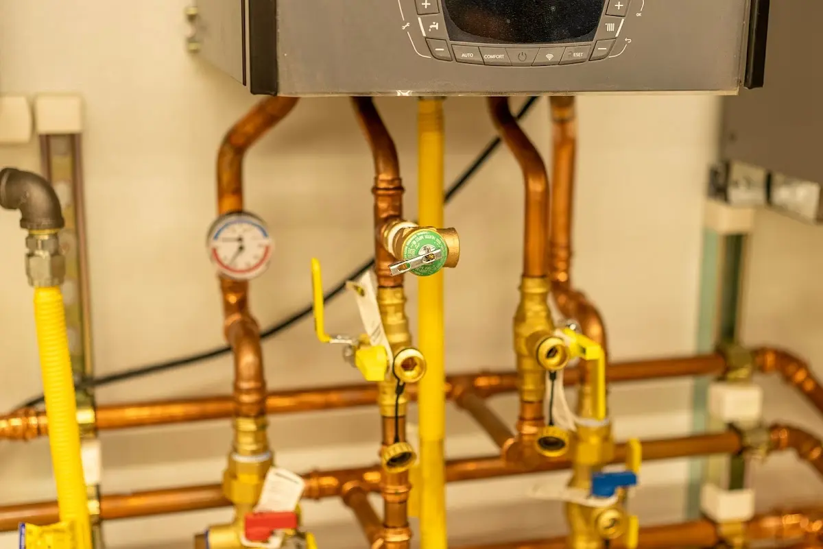 Licensed technician providing Sump Pump Repair for a homeowner in Pantops